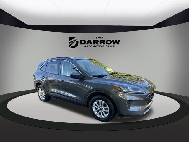 2021 Ford Escape Hybrid SE