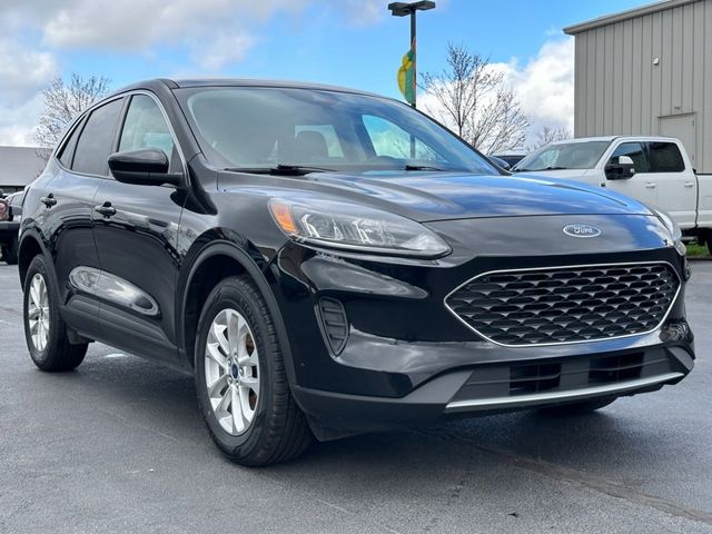 2021 Ford Escape Hybrid SE