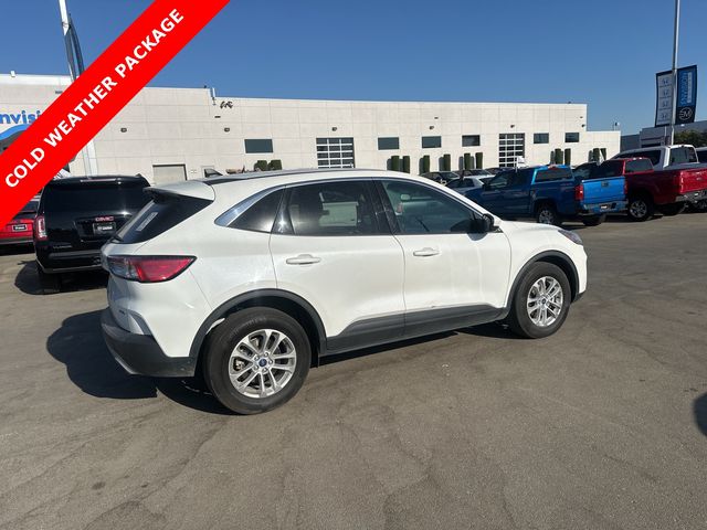 2021 Ford Escape Hybrid SE