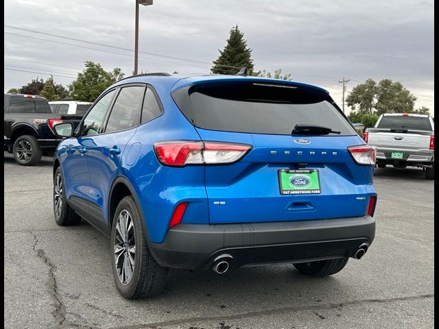 2021 Ford Escape Hybrid SE