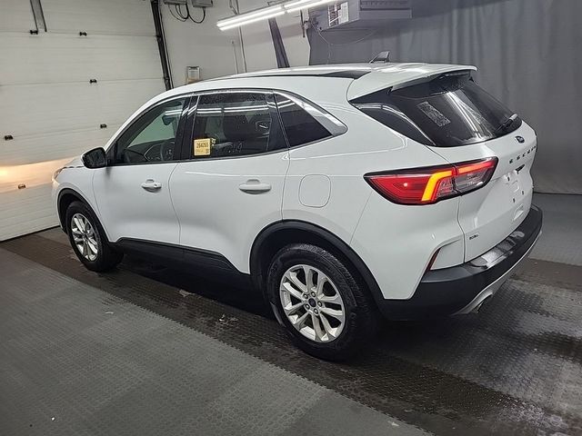 2021 Ford Escape Hybrid SE