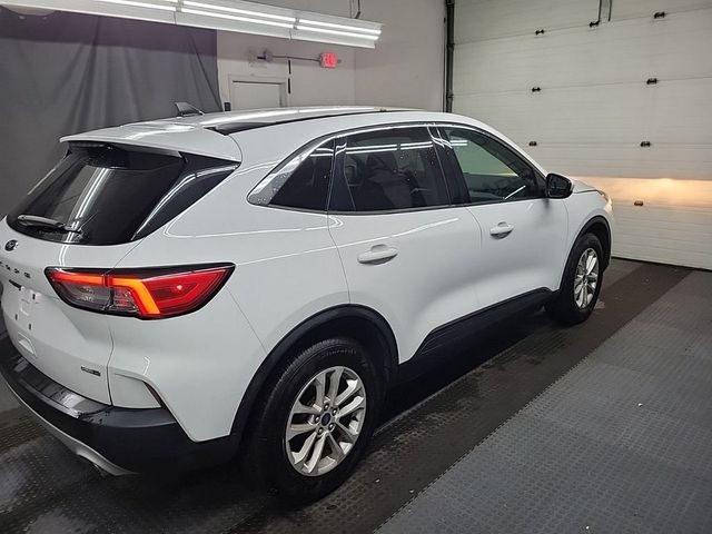 2021 Ford Escape Hybrid SE