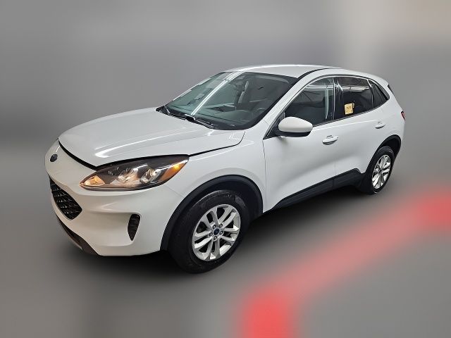 2021 Ford Escape Hybrid SE