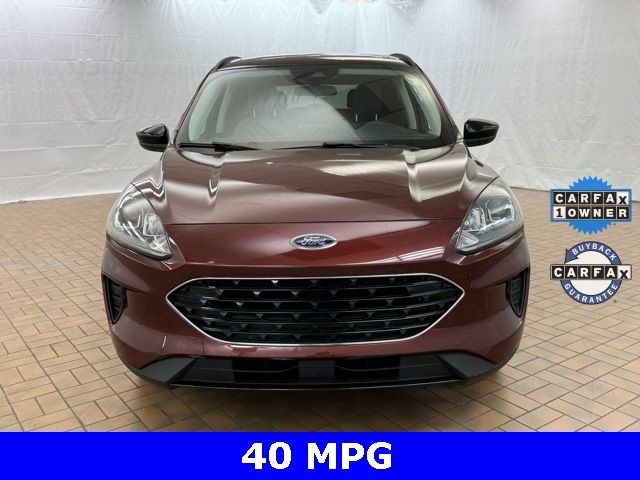 2021 Ford Escape Hybrid SE