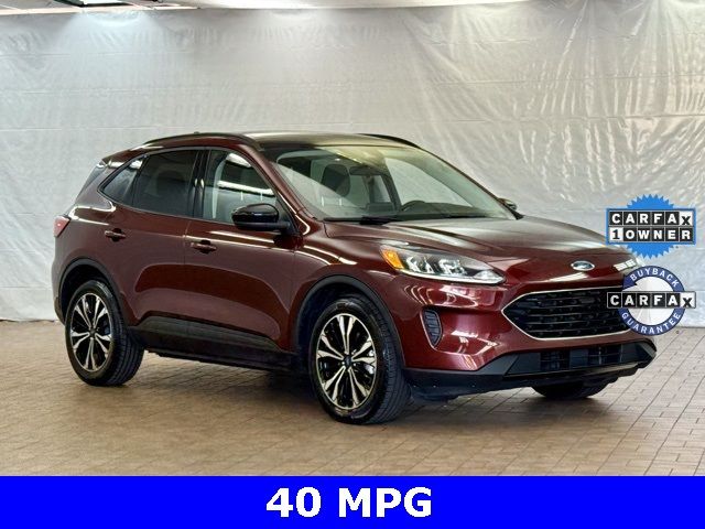 2021 Ford Escape Hybrid SE