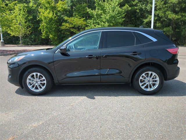 2021 Ford Escape Hybrid SE