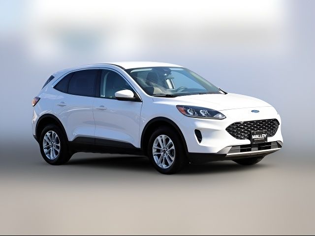 2021 Ford Escape Hybrid SE