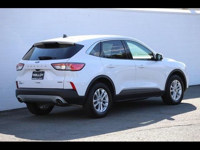 2021 Ford Escape Hybrid SE