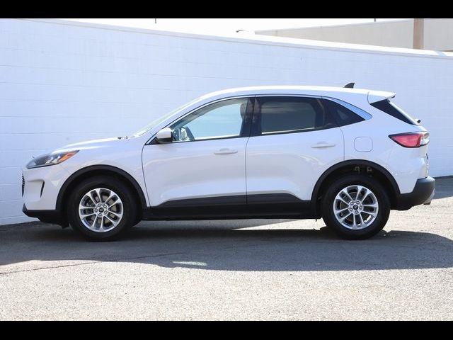 2021 Ford Escape Hybrid SE