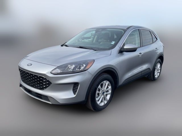 2021 Ford Escape Hybrid SE