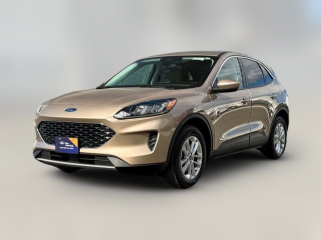 2021 Ford Escape Hybrid SE