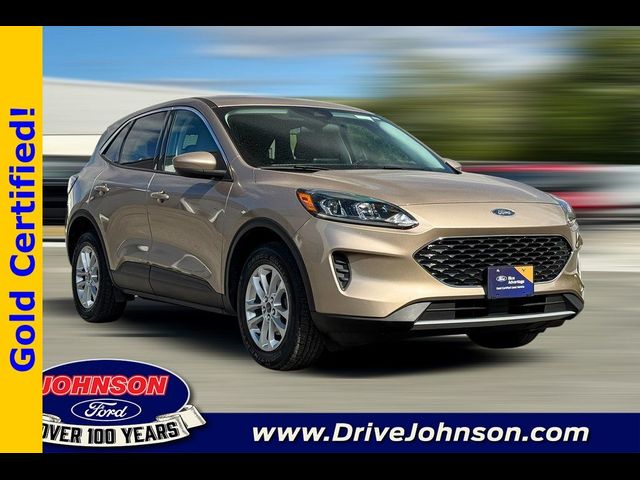 2021 Ford Escape Hybrid SE