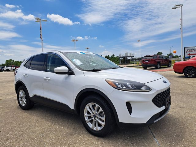 2021 Ford Escape Hybrid SE