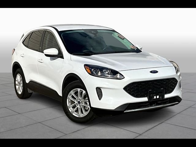 2021 Ford Escape Hybrid SE