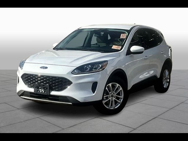 2021 Ford Escape Hybrid SE