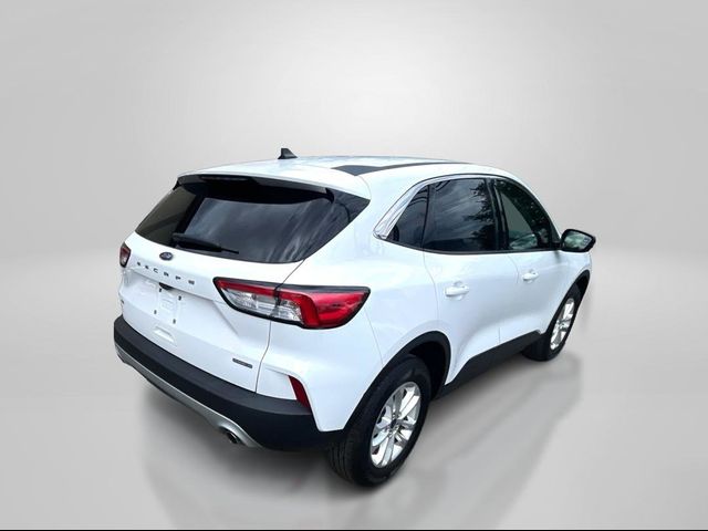 2021 Ford Escape Hybrid SE