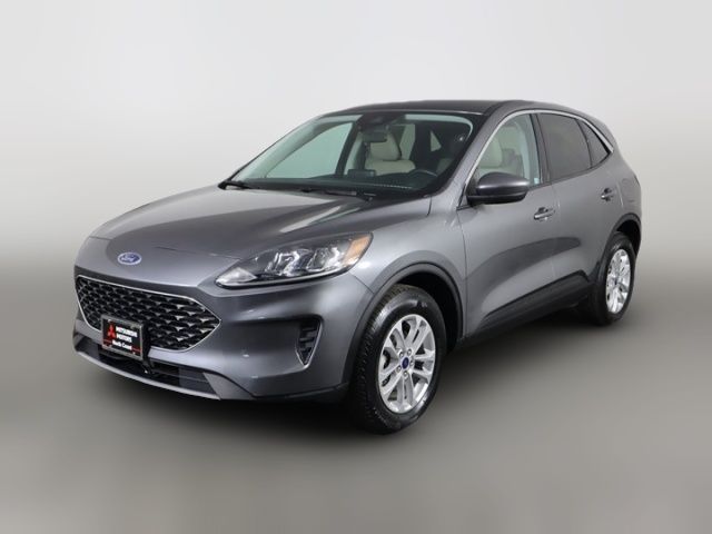 2021 Ford Escape Hybrid SE