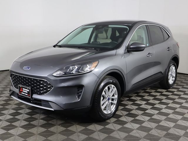 2021 Ford Escape Hybrid SE