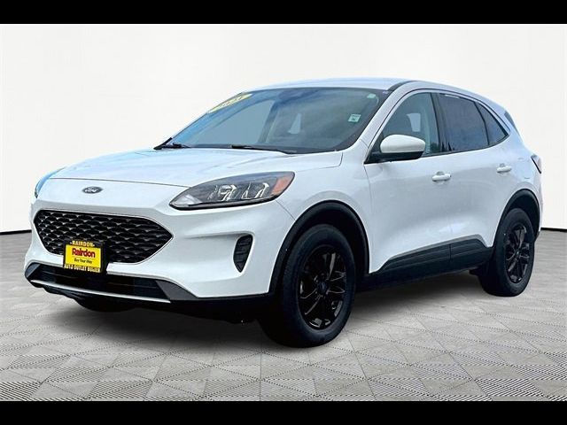 2021 Ford Escape Hybrid SE