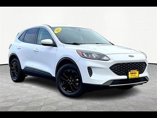 2021 Ford Escape Hybrid SE