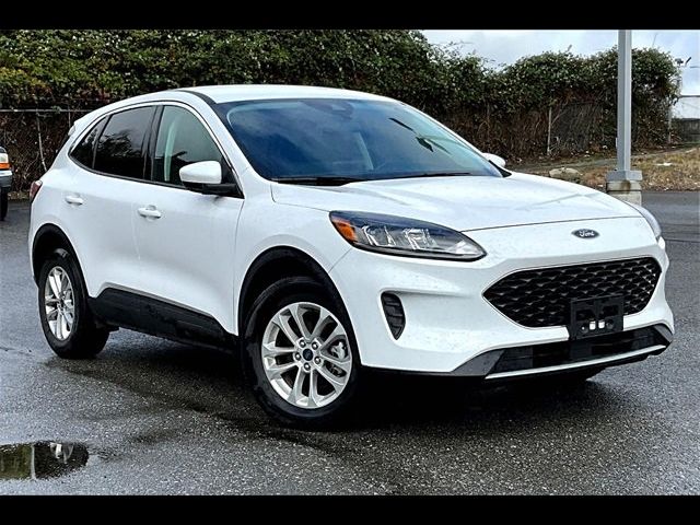 2021 Ford Escape Hybrid SE