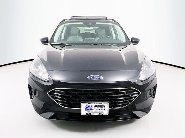 2021 Ford Escape Hybrid SE