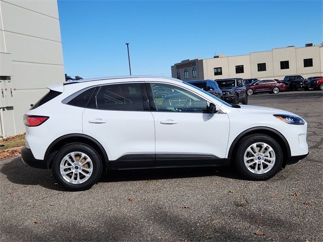 2021 Ford Escape Hybrid SE