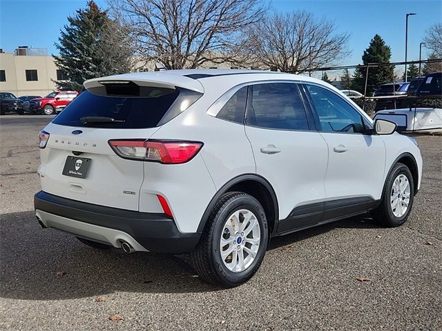 2021 Ford Escape Hybrid SE