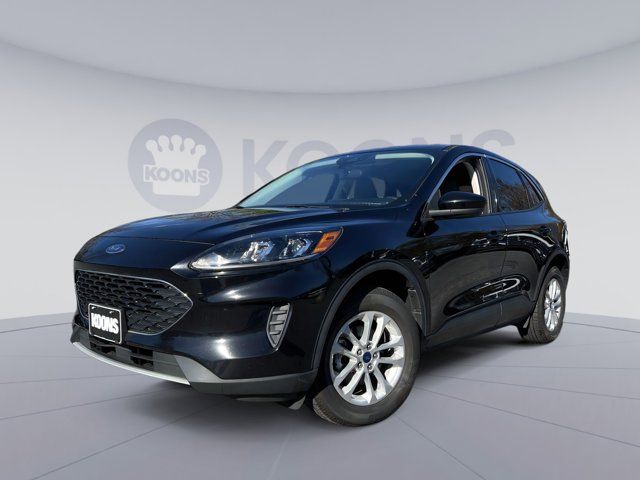 2021 Ford Escape Hybrid SE