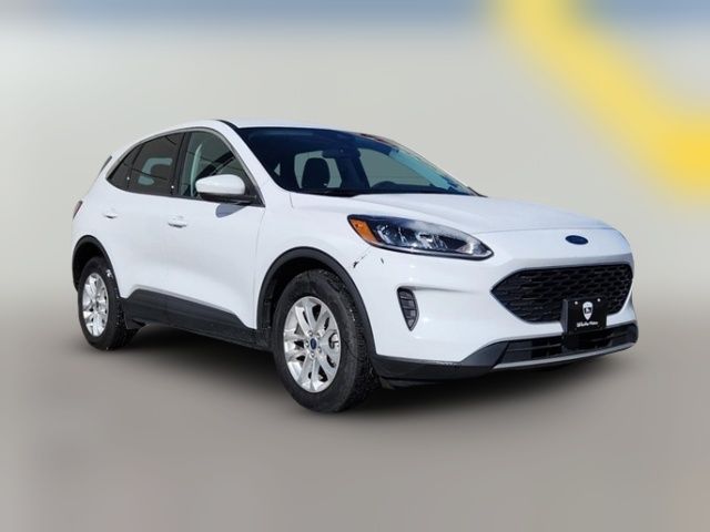 2021 Ford Escape Hybrid SE