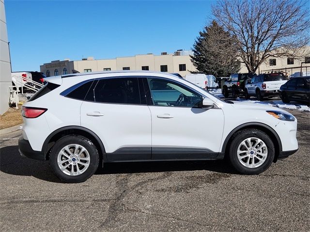 2021 Ford Escape Hybrid SE