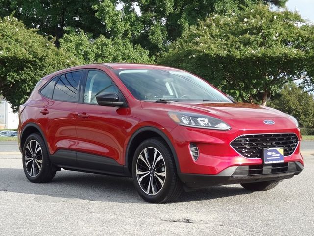 2021 Ford Escape Hybrid SE