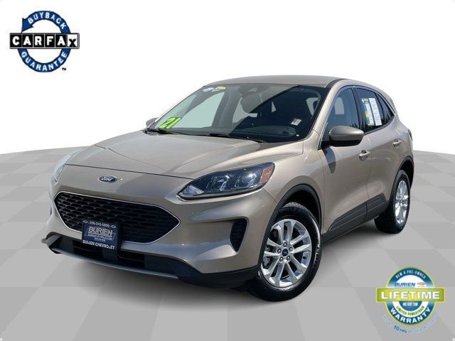 2021 Ford Escape Hybrid SE