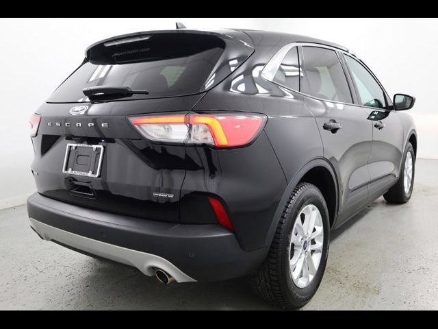 2021 Ford Escape Hybrid SE