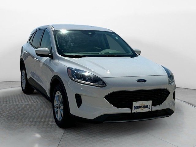 2021 Ford Escape Hybrid SE