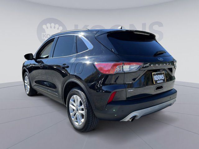 2021 Ford Escape Hybrid SE