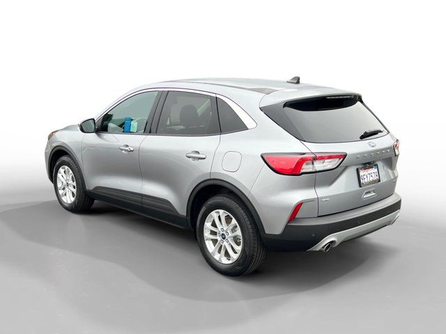 2021 Ford Escape Hybrid SE