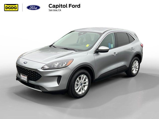 2021 Ford Escape Hybrid SE