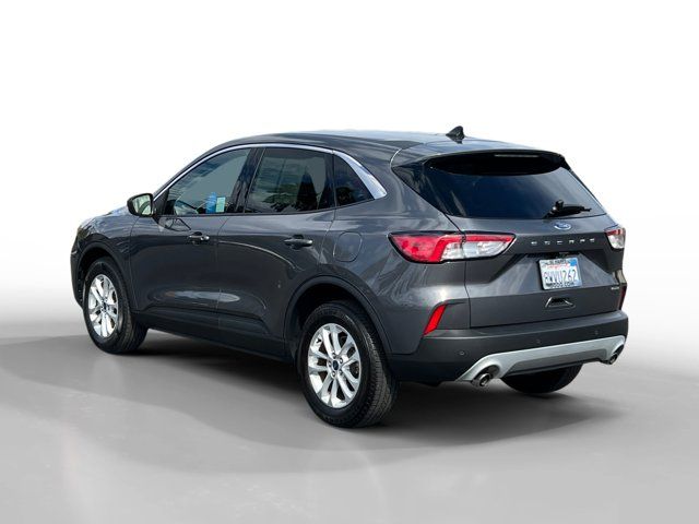 2021 Ford Escape Hybrid SE