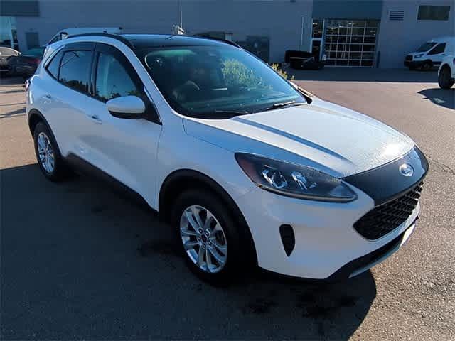 2021 Ford Escape Hybrid SE