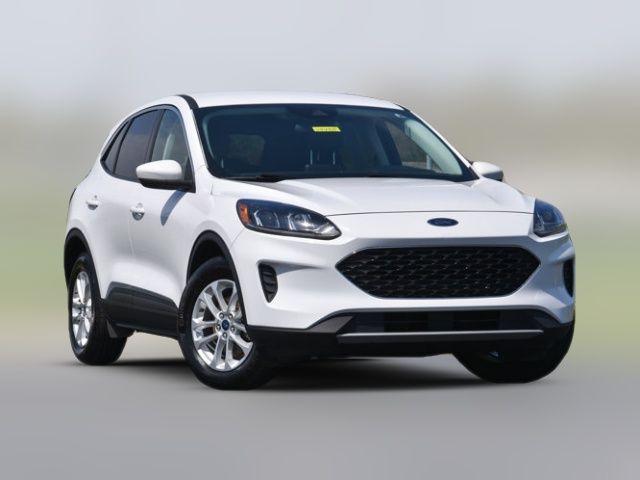 2021 Ford Escape Hybrid SE