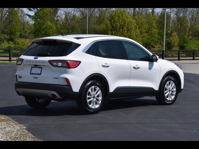 2021 Ford Escape Hybrid SE