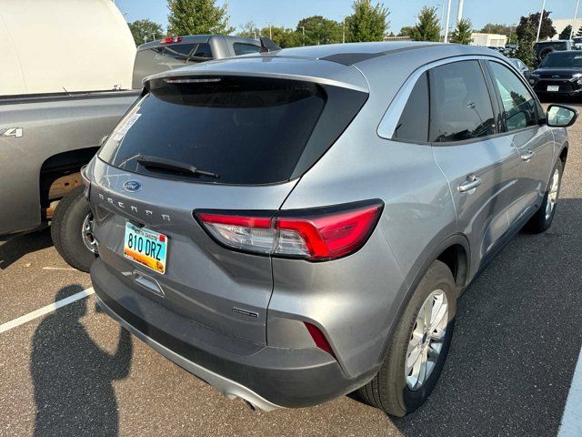 2021 Ford Escape Hybrid SE