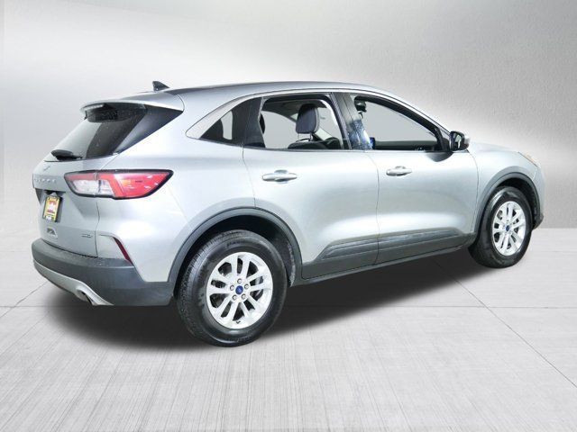 2021 Ford Escape Hybrid SE