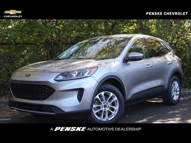 2021 Ford Escape Hybrid SE