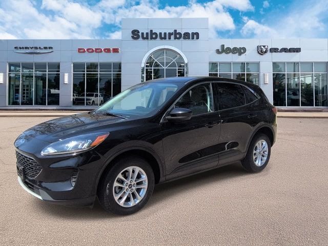 2021 Ford Escape Hybrid SE
