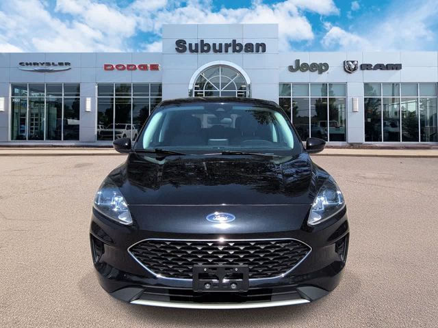 2021 Ford Escape Hybrid SE