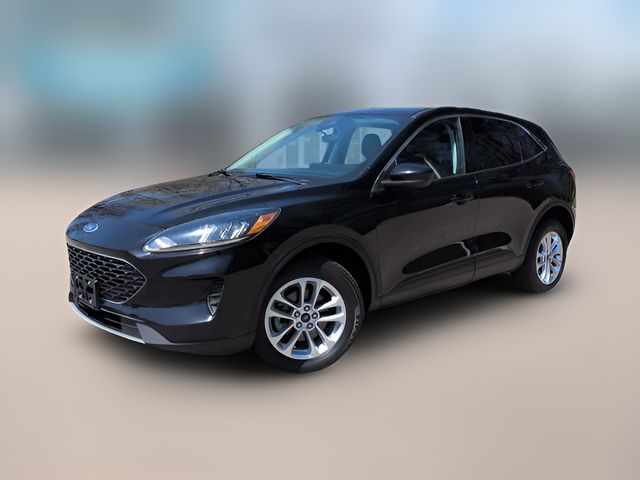 2021 Ford Escape Hybrid SE
