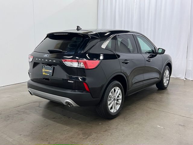 2021 Ford Escape Hybrid SE