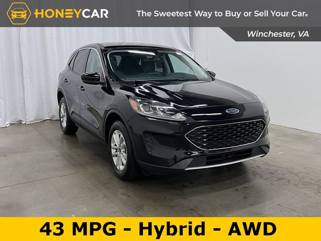 2021 Ford Escape Hybrid SE